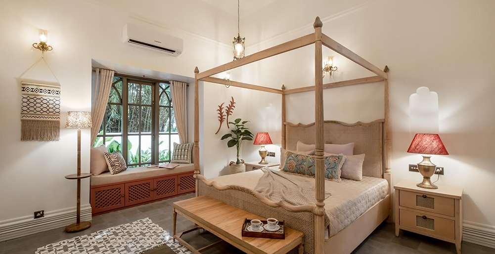 Maison 9 - Bedroom 2